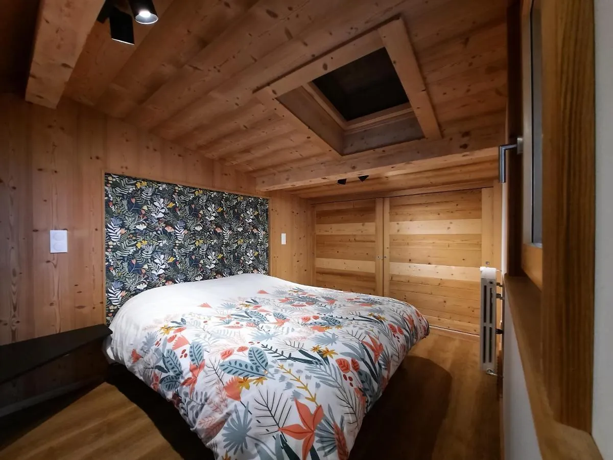 Apartment Appartement Les 3 Cols Morzine, 2 Pieces, 2 Personnes