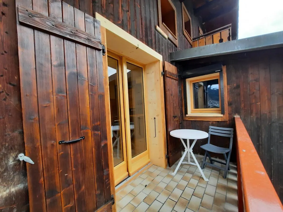 Appartement Les 3 Cols Morzine, 2 Pieces, 2 Personnes Apartment Morzine