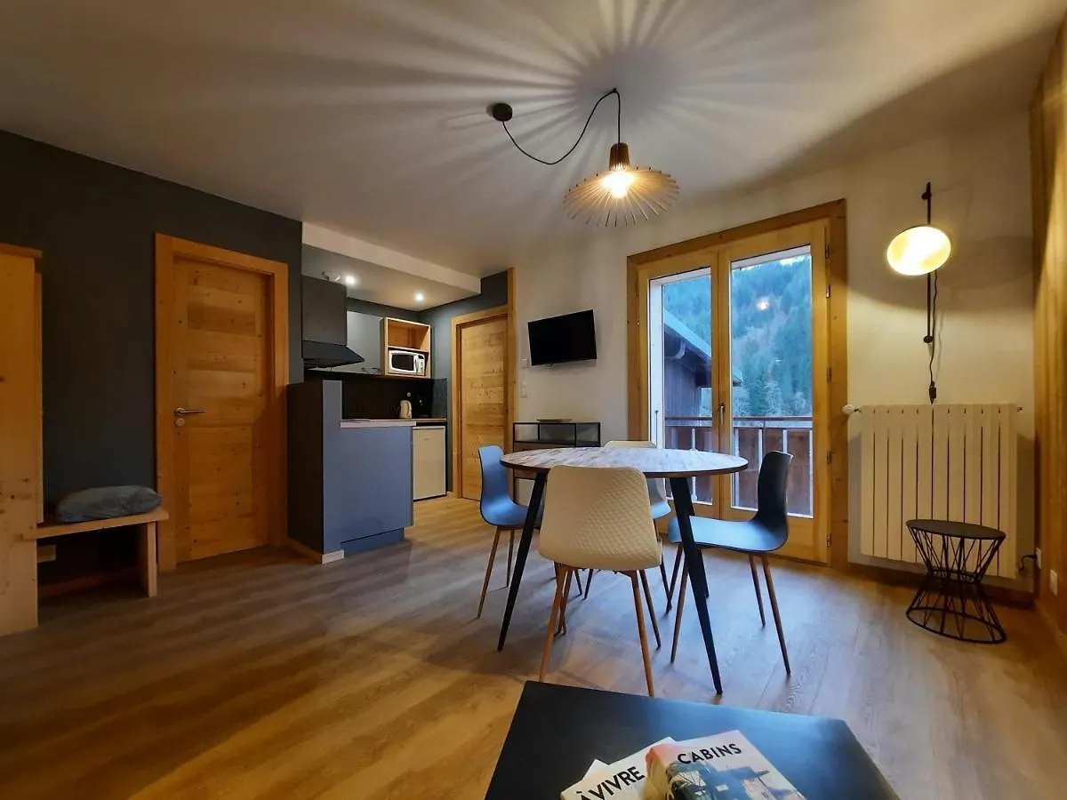 Appartement Les 3 Cols Morzine, 2 Pieces, 2 Personnes 0*, Morzine France