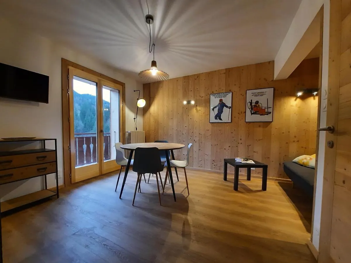 Appartement Les 3 Cols Morzine, 2 Pieces, 2 Personnes Apartment Morzine