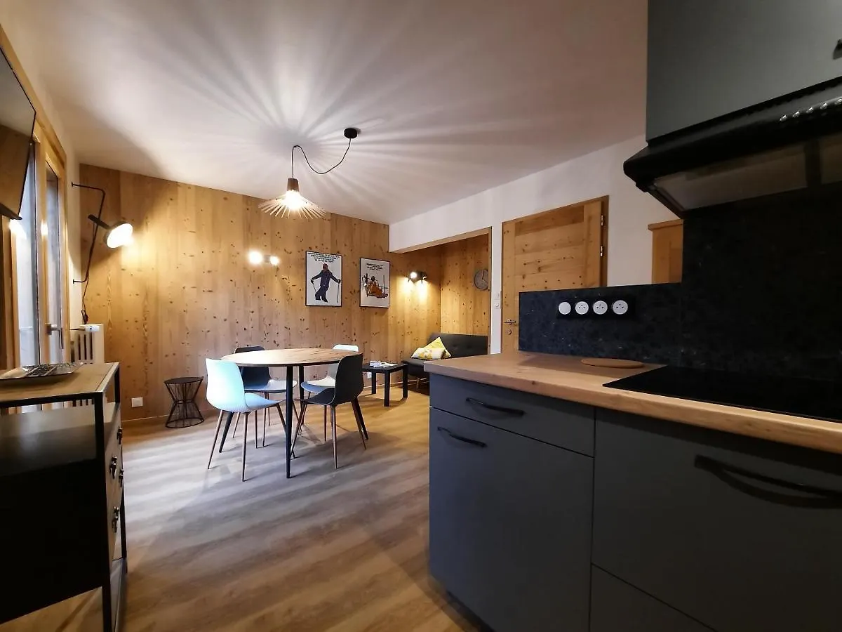 Apartment Appartement Les 3 Cols Morzine, 2 Pieces, 2 Personnes France