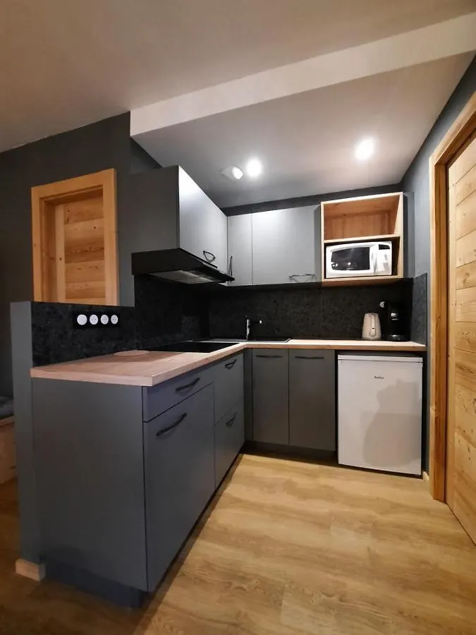 Appartement Les 3 Cols Morzine, 2 Pieces, 2 Personnes Apartment