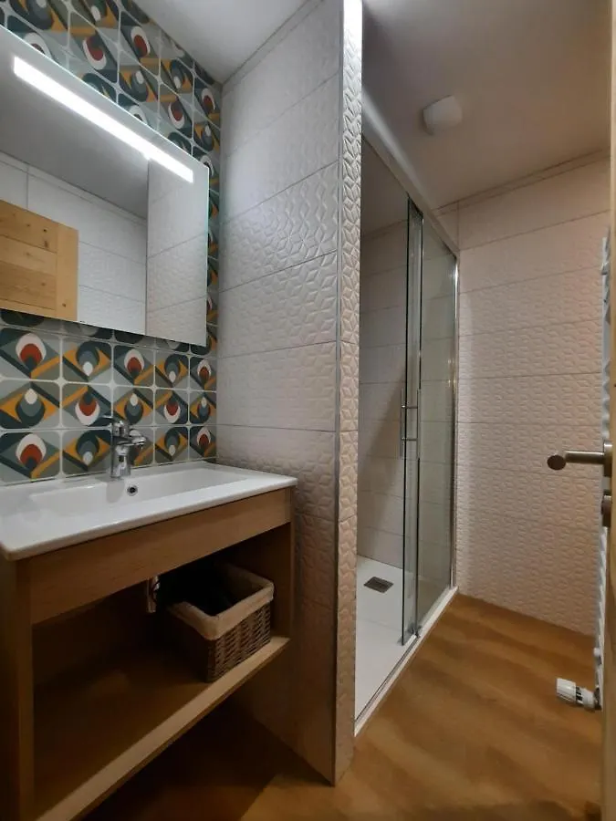 Appartement Les 3 Cols Morzine, 2 Pieces, 2 Personnes France