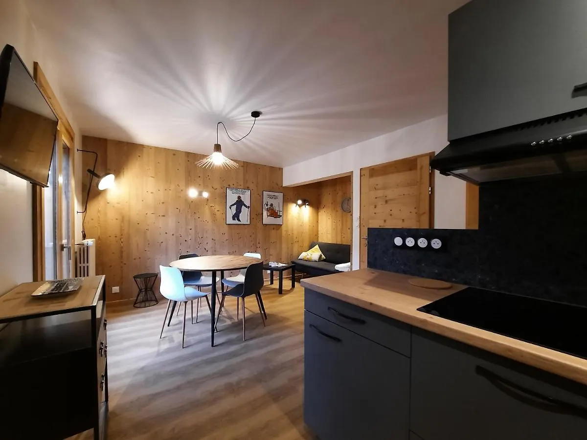 Apartment Appartement Les 3 Cols Morzine, 2 Pieces, 2 Personnes France