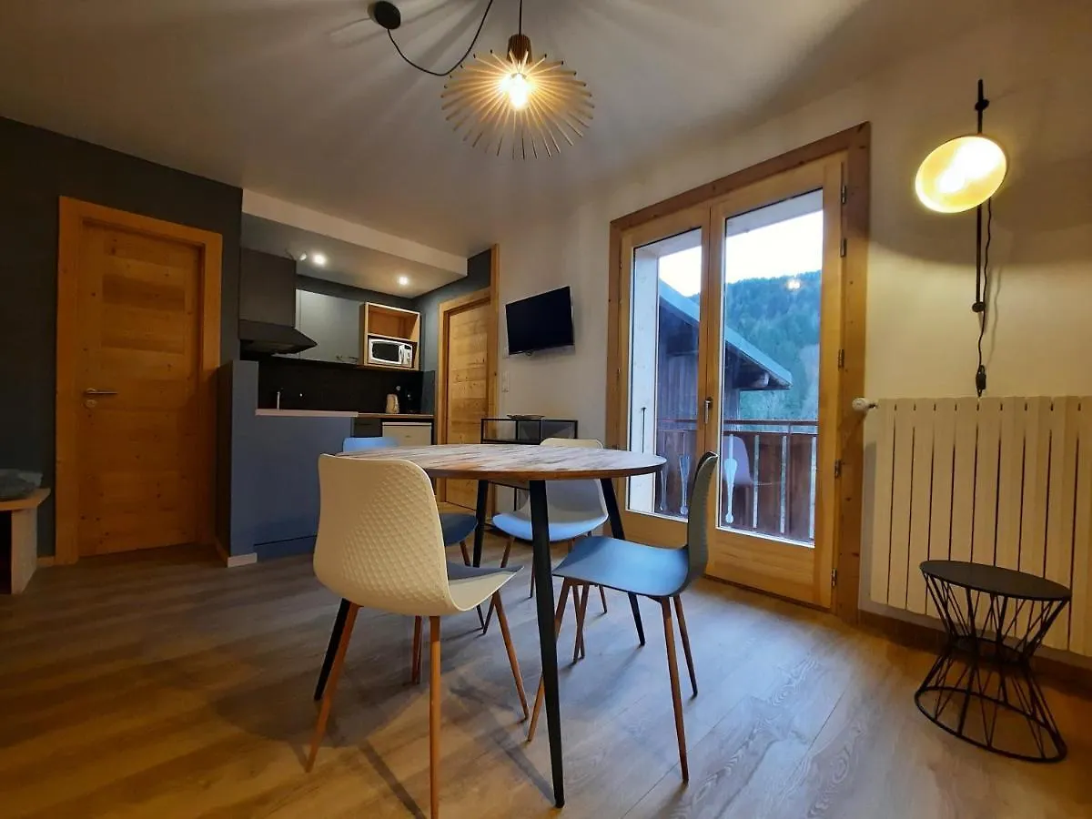 Appartement Les 3 Cols Morzine, 2 Pieces, 2 Personnes Morzine