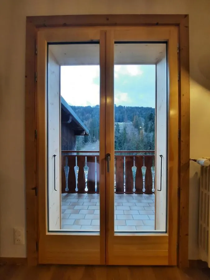 Apartment Appartement Les 3 Cols Morzine, 2 Pieces, 2 Personnes