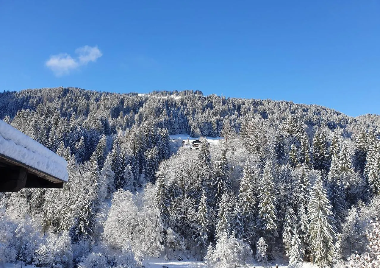 Appartement Les 3 Cols Morzine, 2 Pieces, 2 Personnes location