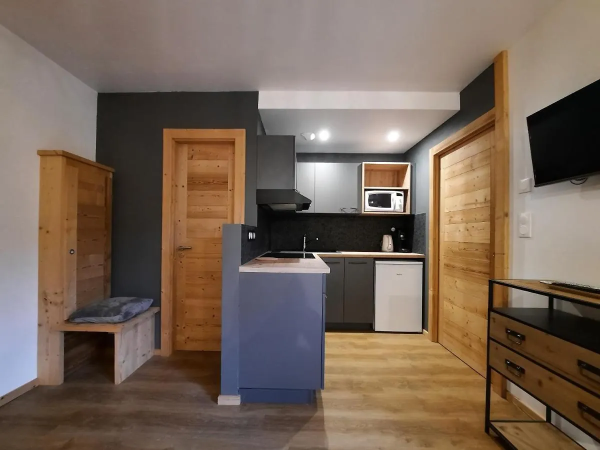 Apartment Appartement Les 3 Cols Morzine, 2 Pieces, 2 Personnes