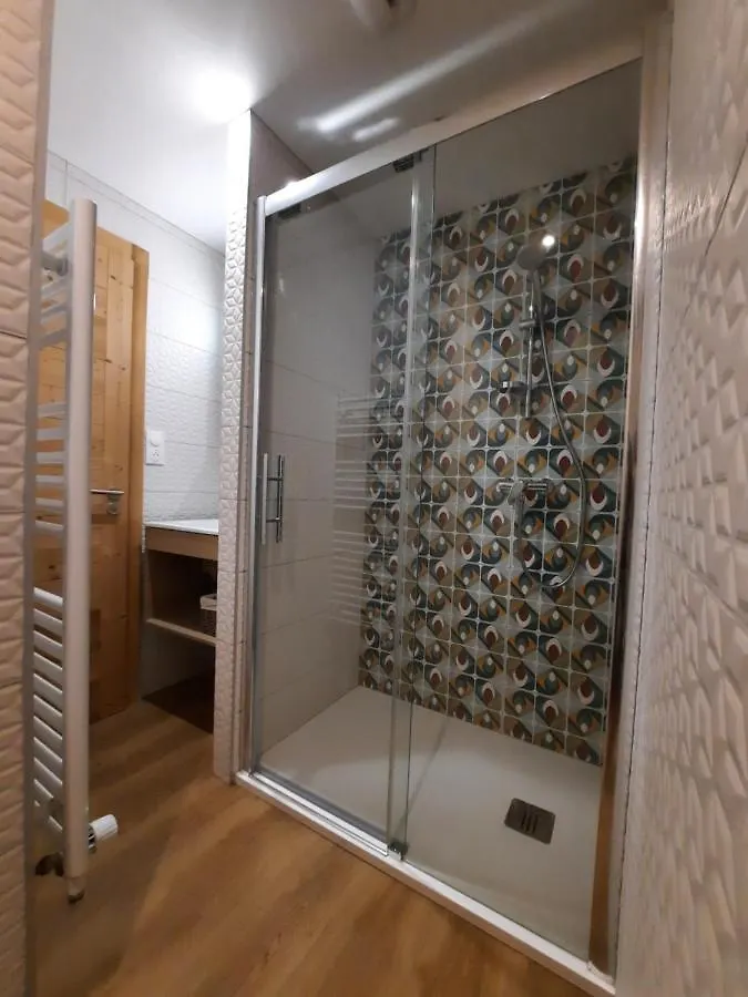Apartment Appartement Les 3 Cols Morzine, 2 Pieces, 2 Personnes
