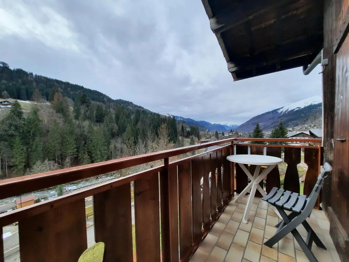 Appartement Les 3 Cols Morzine, 2 Pieces, 2 Personnes 0*, Morzine