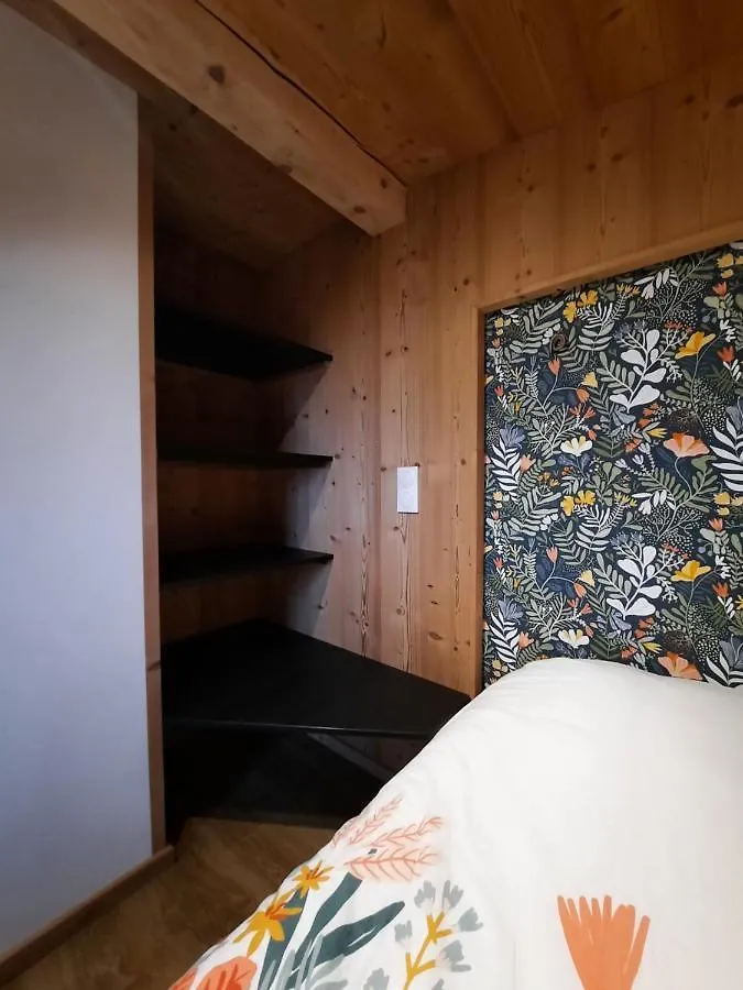 Appartement Les 3 Cols Morzine, 2 Pieces, 2 Personnes