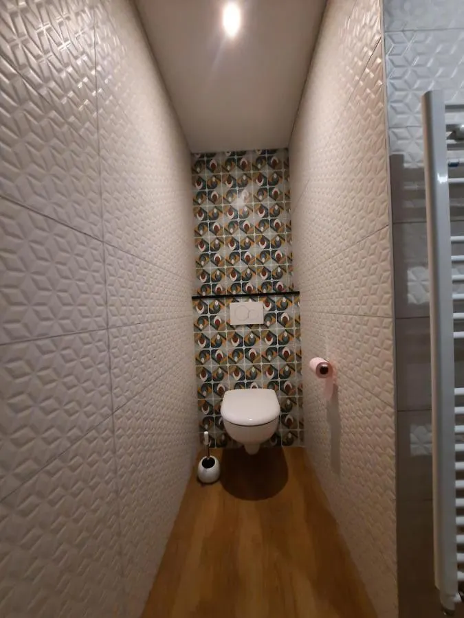 Appartement Les 3 Cols Morzine, 2 Pieces, 2 Personnes מורזין
